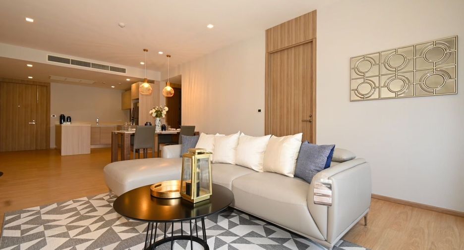 For rent 2 bed condo in Thalang, Phuket
