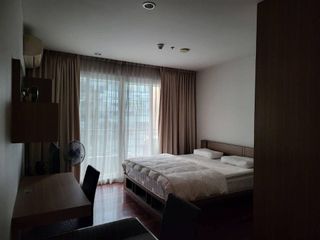 For rent studio condo in Watthana, Bangkok