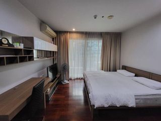 For rent studio condo in Watthana, Bangkok