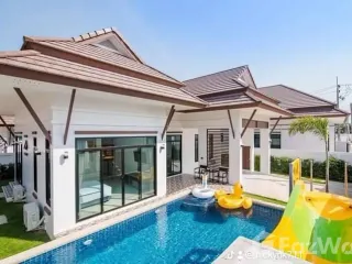 For rent 3 bed villa in Cha Am, Phetchaburi