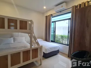 For rent 3 bed villa in Cha Am, Phetchaburi