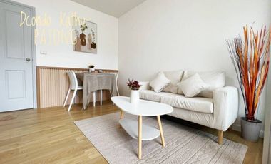 For rent 1 bed condo in Kathu, Phuket
