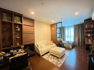 For sale studio condo in Watthana, Bangkok