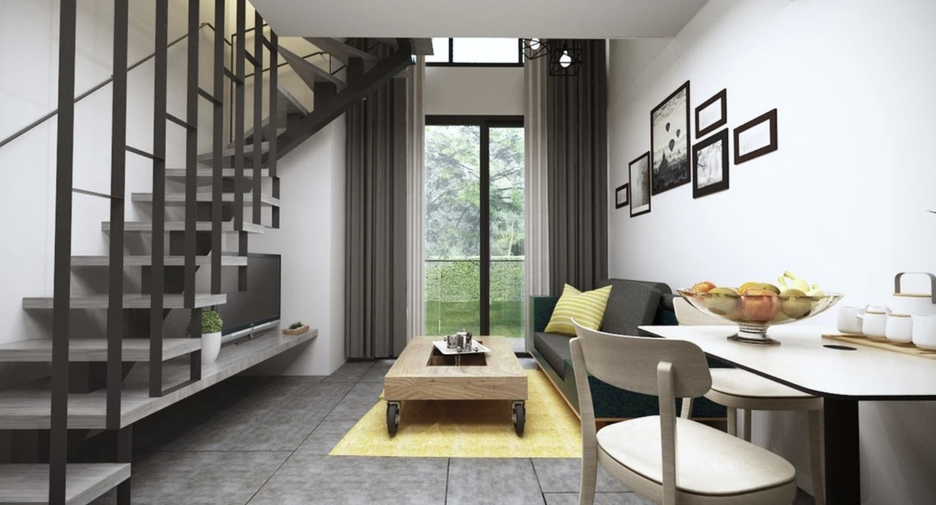 For sale 1 bed condo in Mueang Phuket, Phuket