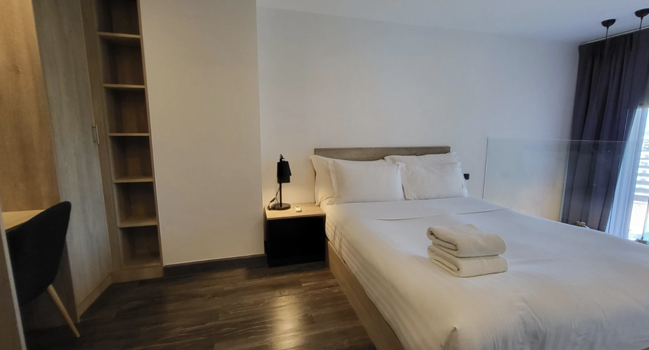 For sale 1 bed condo in Mueang Phuket, Phuket