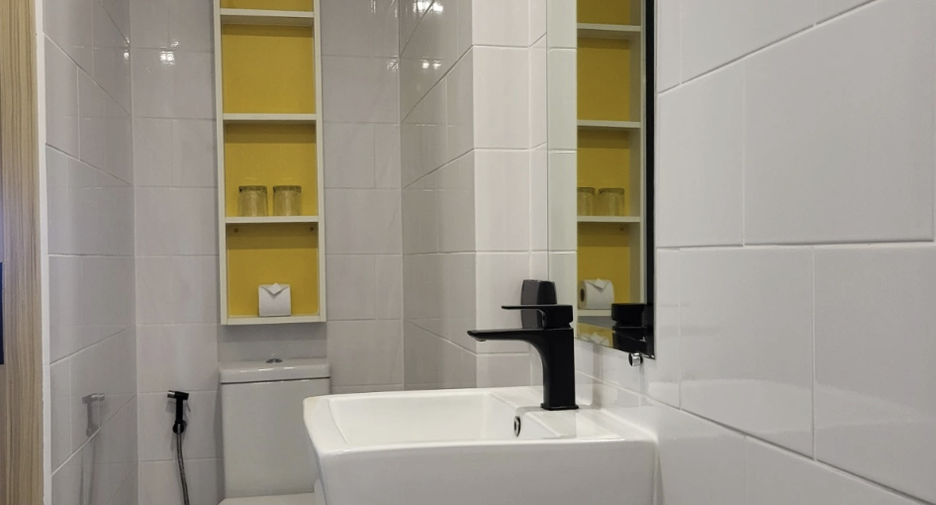 For sale 1 bed condo in Mueang Phuket, Phuket