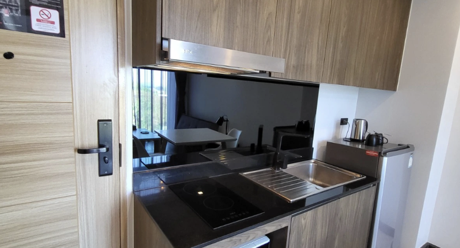 For sale 1 bed condo in Mueang Phuket, Phuket