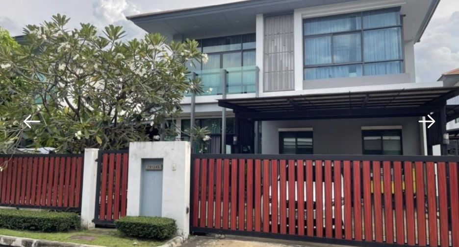 For sale 4 bed house in Pak Kret, Nonthaburi