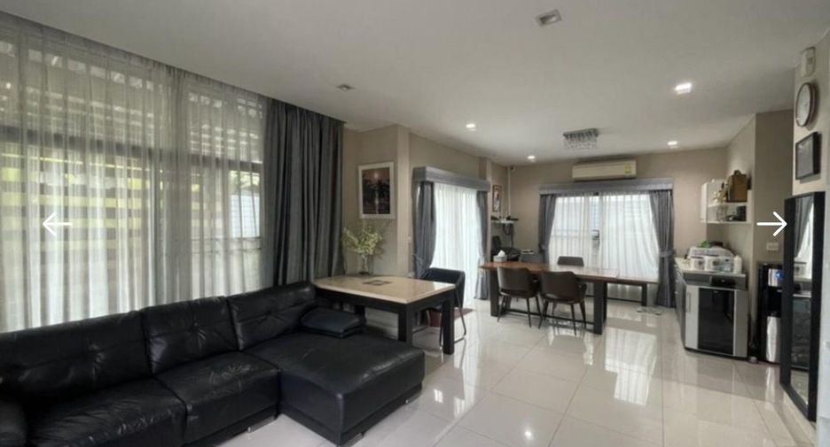 For sale 4 bed house in Pak Kret, Nonthaburi