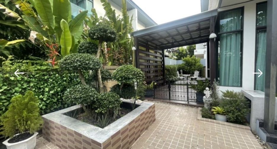 For sale 4 bed house in Pak Kret, Nonthaburi