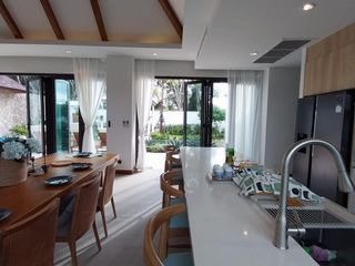 For rent 4 bed villa in Thalang, Phuket