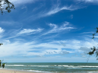 For sale land in Khanom, Nakhon Si Thammarat