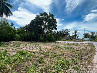 For sale land in Khanom, Nakhon Si Thammarat