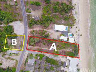 For sale land in Khanom, Nakhon Si Thammarat