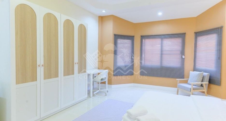 For sale 3 bed house in Bang Lamung, Chonburi