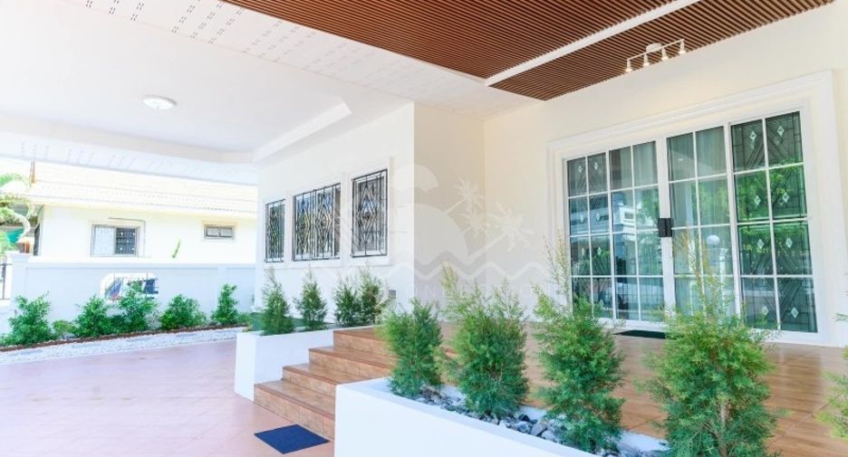 For sale 3 bed house in Bang Lamung, Chonburi