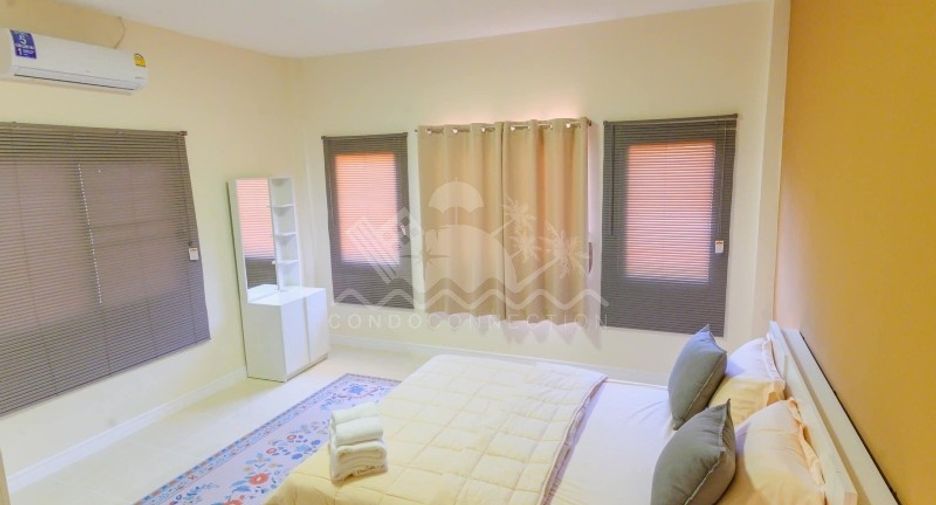 For sale 3 bed house in Bang Lamung, Chonburi