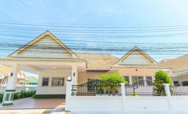For sale 3 bed house in Bang Lamung, Chonburi