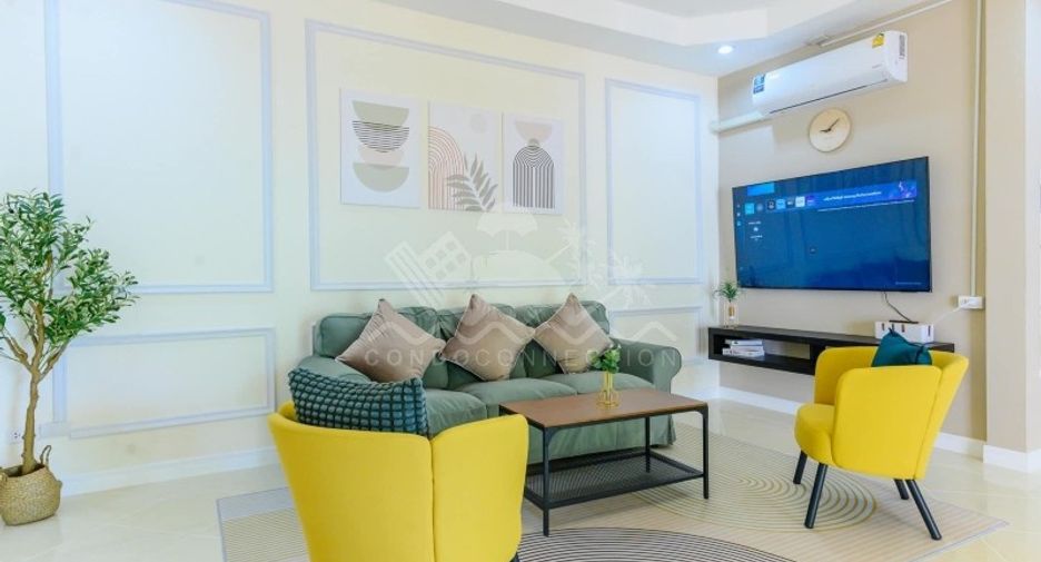 For sale 3 bed house in Bang Lamung, Chonburi