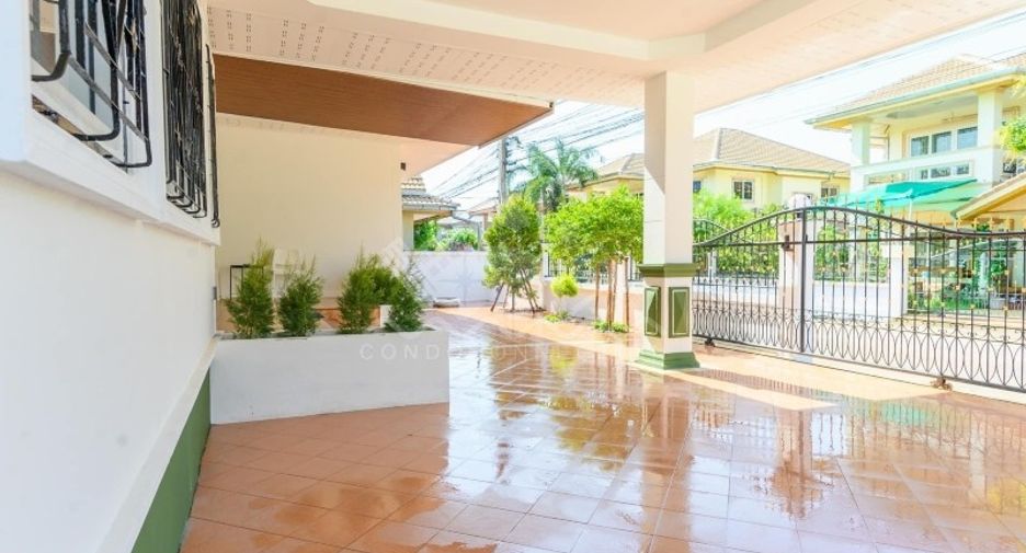 For sale 3 bed house in Bang Lamung, Chonburi
