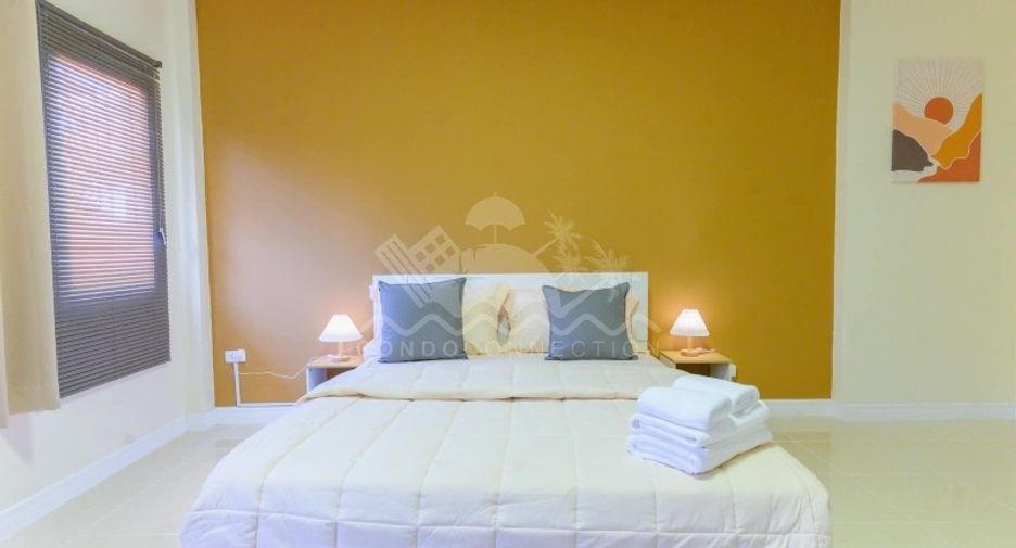 For sale 3 bed house in Bang Lamung, Chonburi