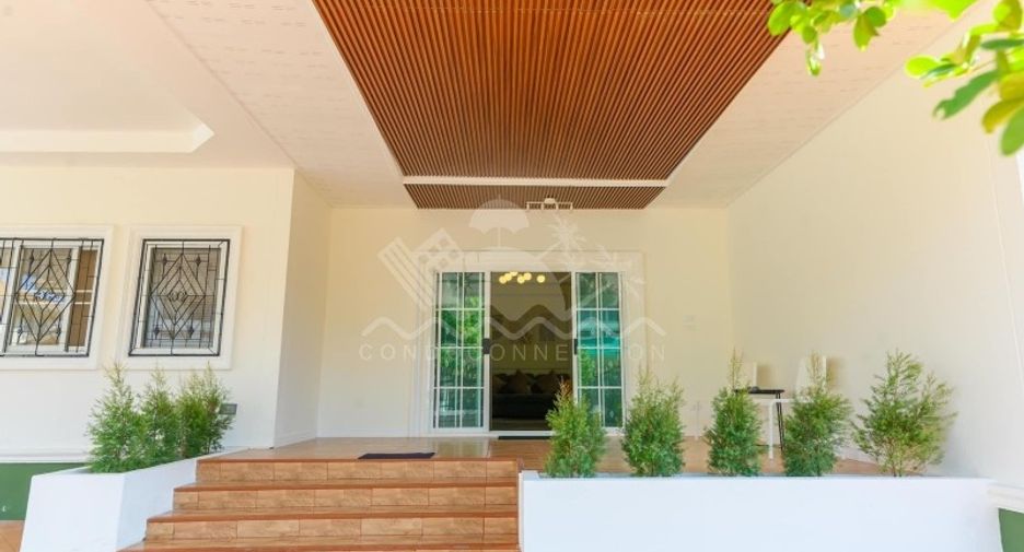 For sale 3 bed house in Bang Lamung, Chonburi