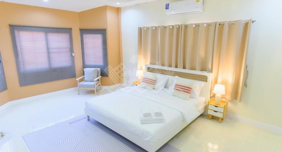 For sale 3 bed house in Bang Lamung, Chonburi