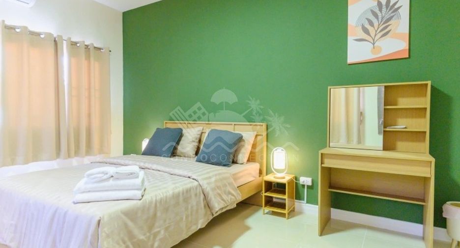 For sale 3 bed house in Bang Lamung, Chonburi