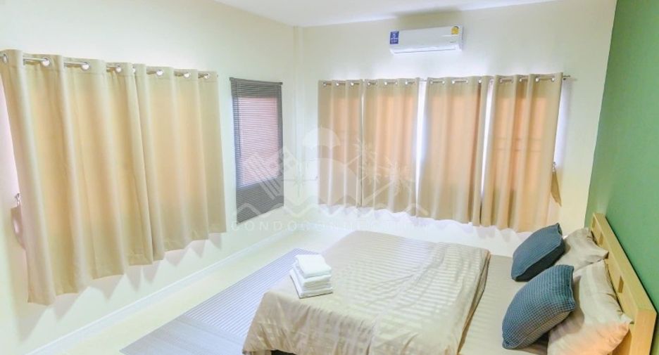 For sale 3 bed house in Bang Lamung, Chonburi