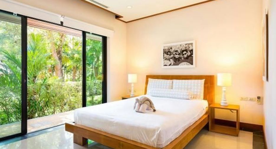 For sale 3 bed villa in Mueang Phuket, Phuket