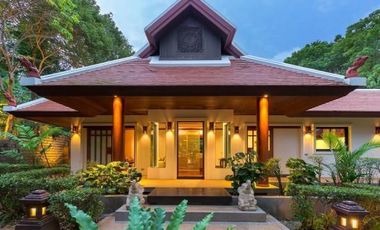 For sale 3 bed villa in Mueang Phuket, Phuket