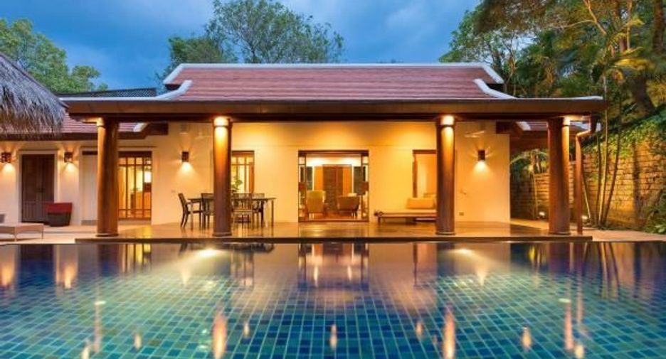 For sale 3 bed villa in Mueang Phuket, Phuket