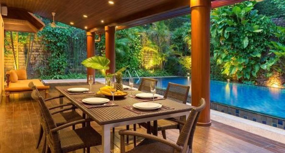 For sale 3 bed villa in Mueang Phuket, Phuket