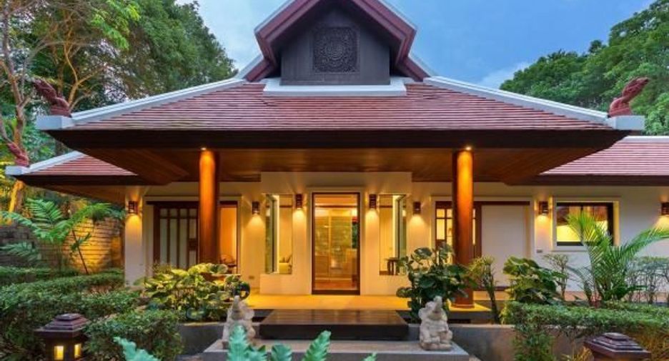 For sale 3 bed villa in Mueang Phuket, Phuket