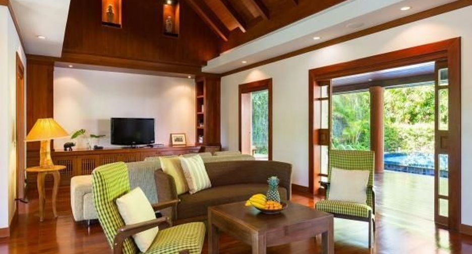 For sale 3 bed villa in Mueang Phuket, Phuket