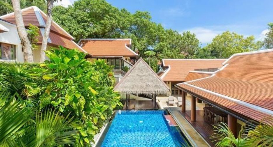 For sale 3 bed villa in Mueang Phuket, Phuket