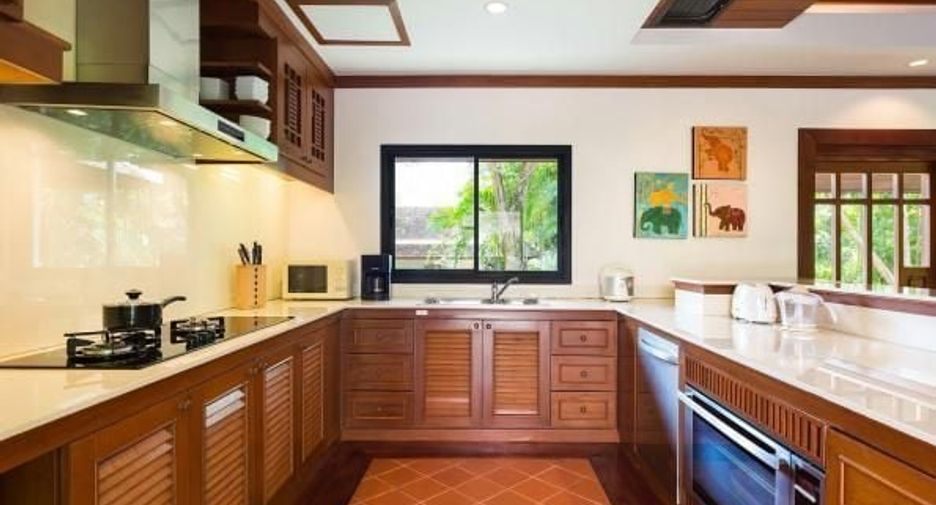 For sale 3 bed villa in Mueang Phuket, Phuket