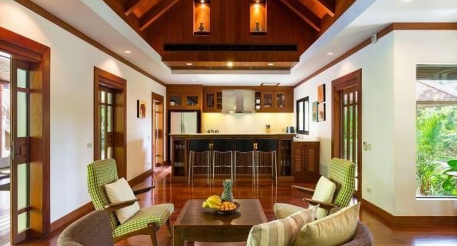 For sale 3 bed villa in Mueang Phuket, Phuket