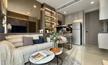 For sale 1 bed condo in Ratchathewi, Bangkok