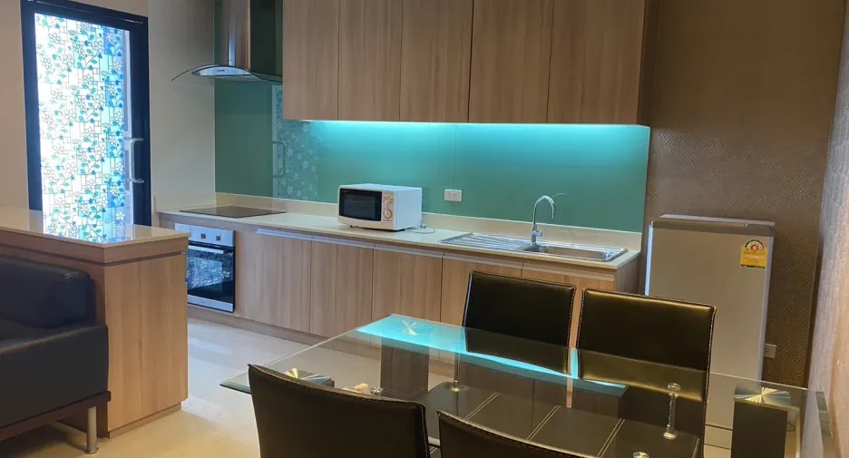 For rent 2 bed condo in Mueang Khon Kaen, Khon Kaen