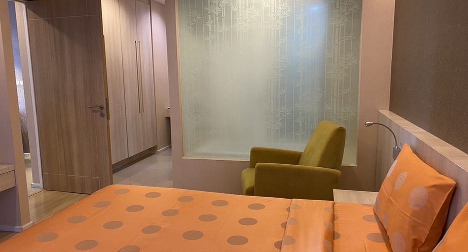For rent 2 bed condo in Mueang Khon Kaen, Khon Kaen
