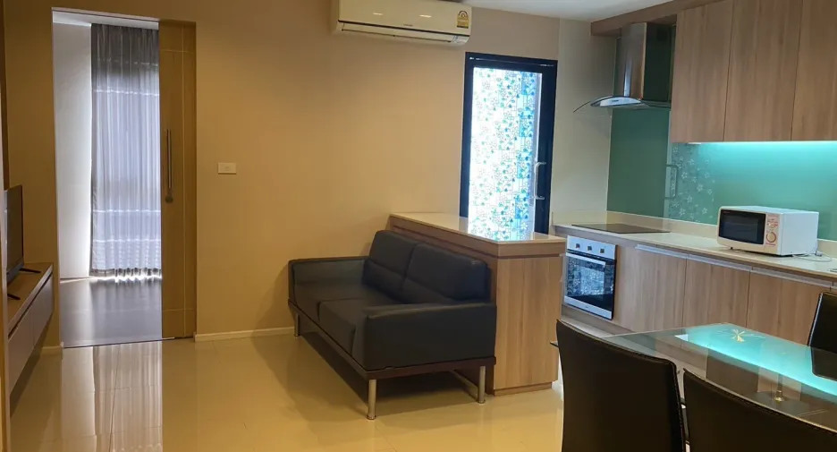For rent 2 bed condo in Mueang Khon Kaen, Khon Kaen