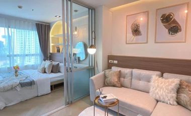 For sale 1 bed condo in Huai Khwang, Bangkok