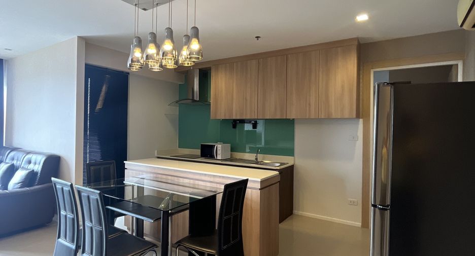 For rent 2 bed condo in Mueang Khon Kaen, Khon Kaen