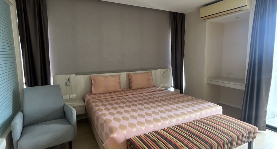 For rent 2 bed condo in Mueang Khon Kaen, Khon Kaen