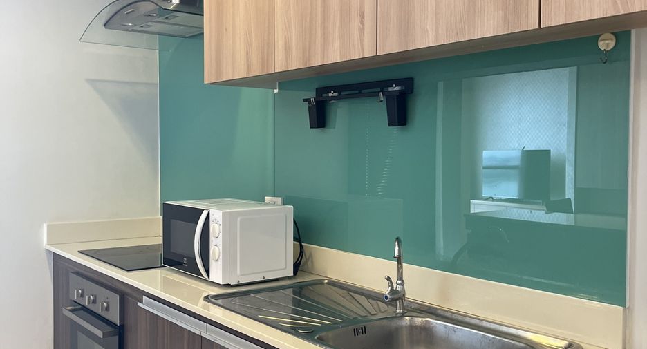 For rent 2 bed condo in Mueang Khon Kaen, Khon Kaen