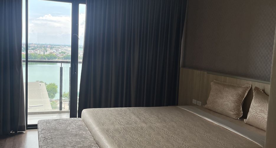 For rent 2 bed condo in Mueang Khon Kaen, Khon Kaen
