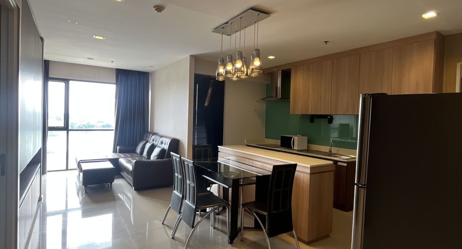 For rent 2 bed condo in Mueang Khon Kaen, Khon Kaen