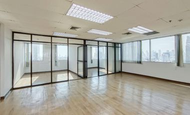 For rent office in Yan Nawa, Bangkok