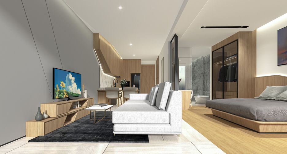 For sale 1 bed condo in Thalang, Phuket